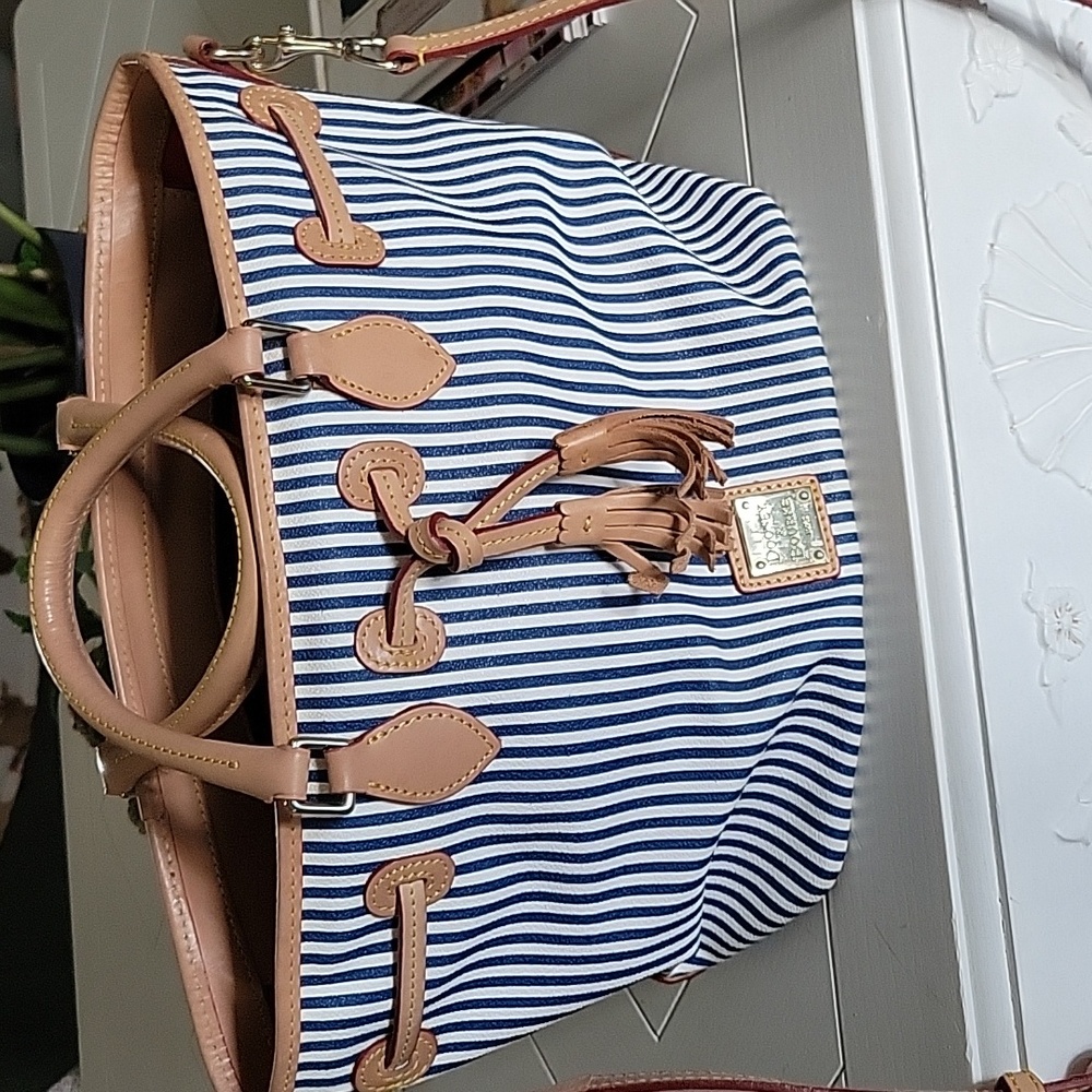 Dooney & Burke satchel